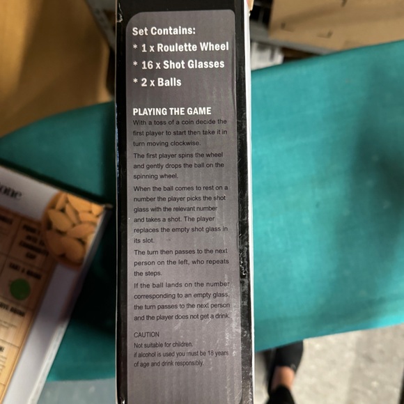 Lucky shot roulette - Picture 2 of 3